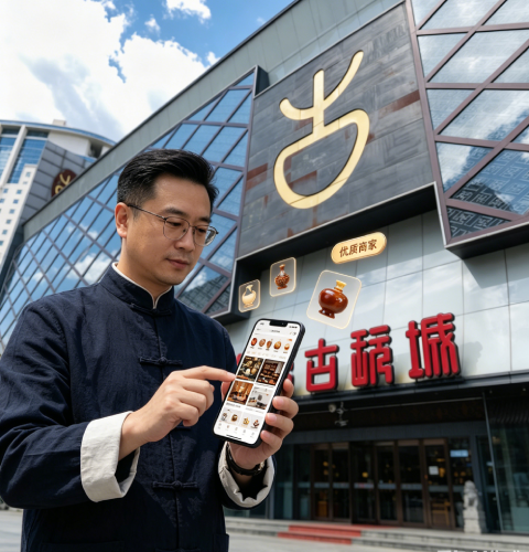 商家入驻